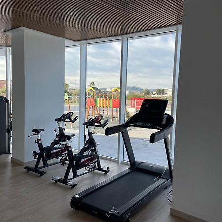 Luxury Apartment With 2 Bedrooms In Canet D'En Berenguer, Valencia Екстериор снимка