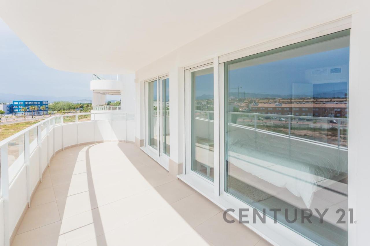 Luxury Apartment With 2 Bedrooms In Canet D'En Berenguer, Valencia Екстериор снимка