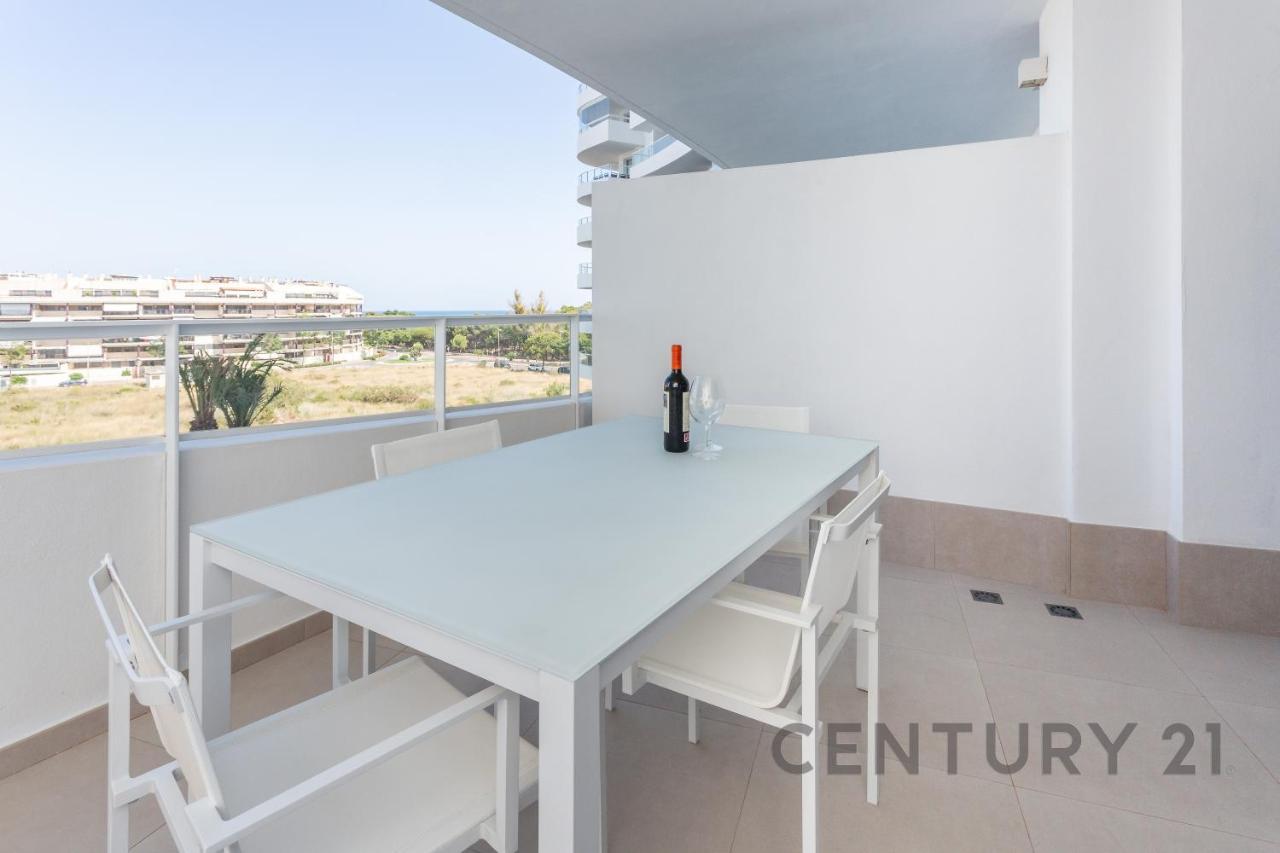 Luxury Apartment With 2 Bedrooms In Canet D'En Berenguer, Valencia Екстериор снимка