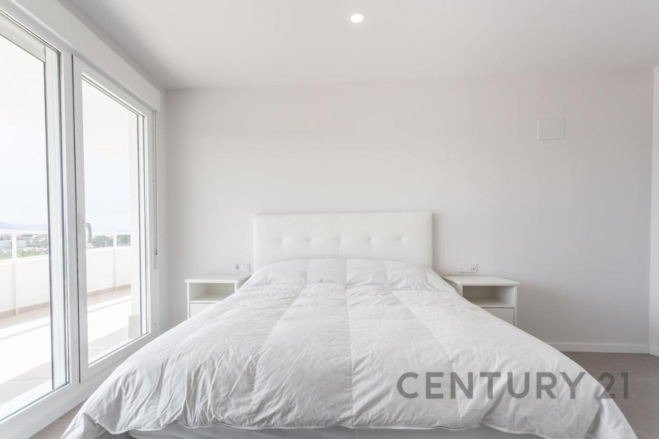Luxury Apartment With 2 Bedrooms In Canet D'En Berenguer, Valencia Екстериор снимка