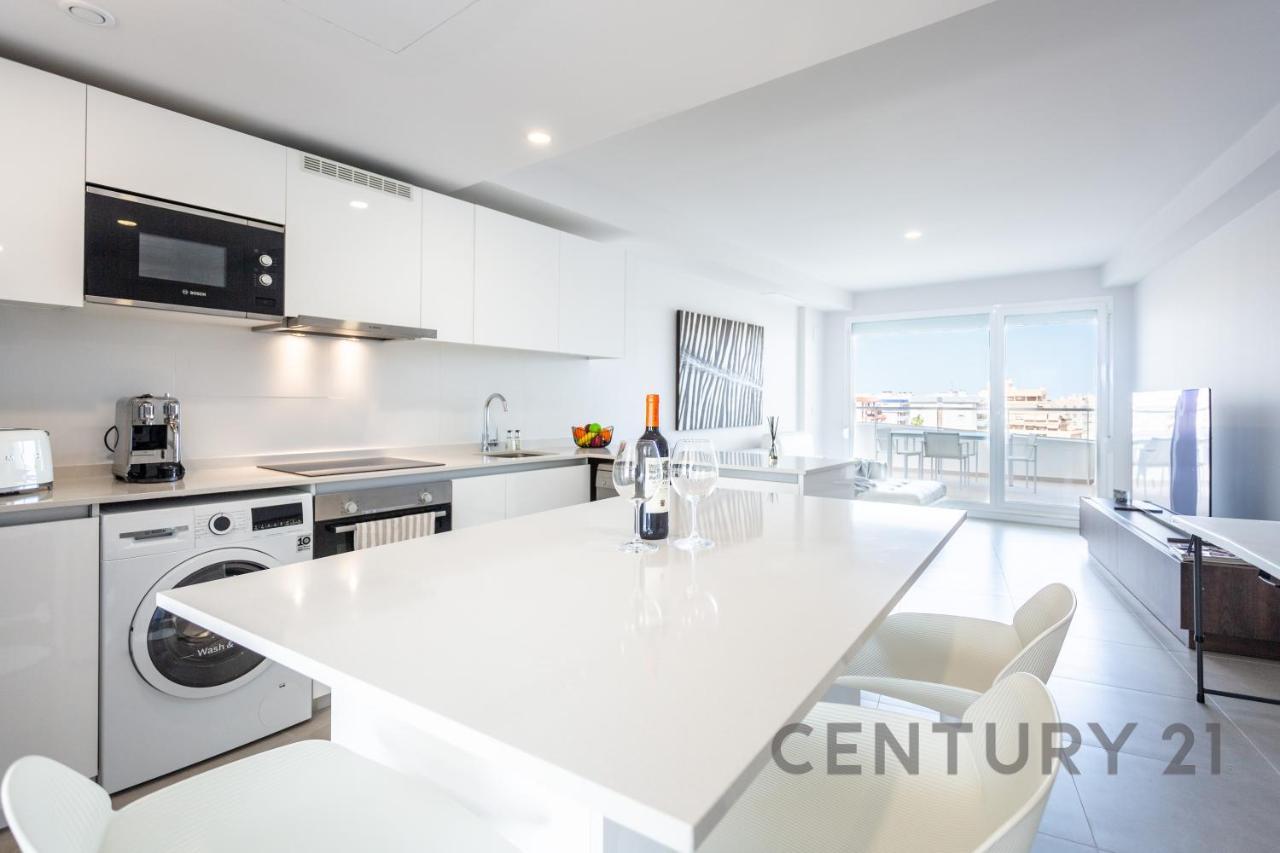 Luxury Apartment With 2 Bedrooms In Canet D'En Berenguer, Valencia Екстериор снимка