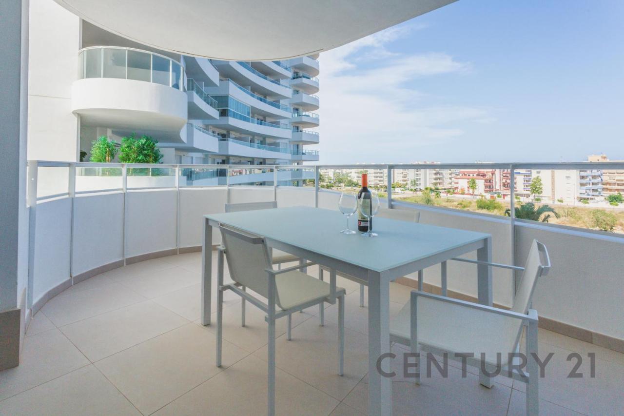 Luxury Apartment With 2 Bedrooms In Canet D'En Berenguer, Valencia Екстериор снимка