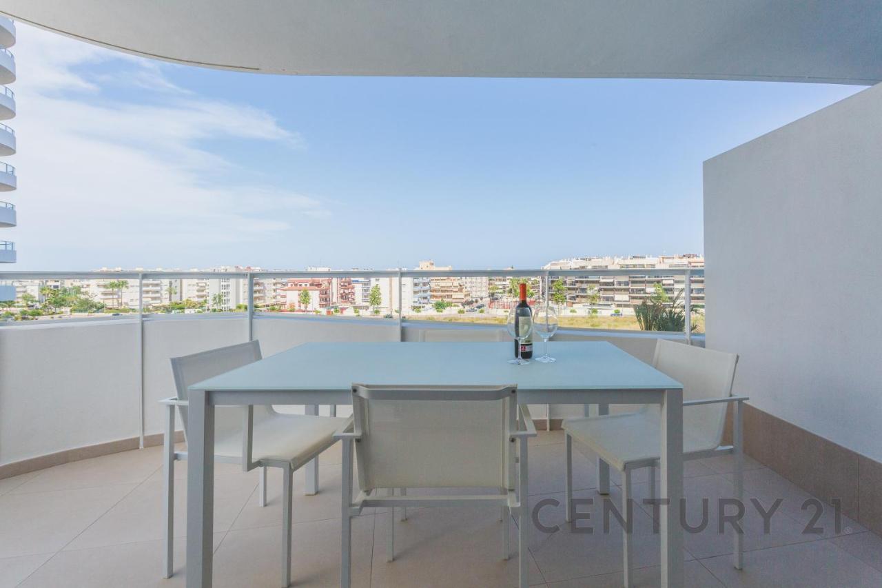 Luxury Apartment With 2 Bedrooms In Canet D'En Berenguer, Valencia Екстериор снимка