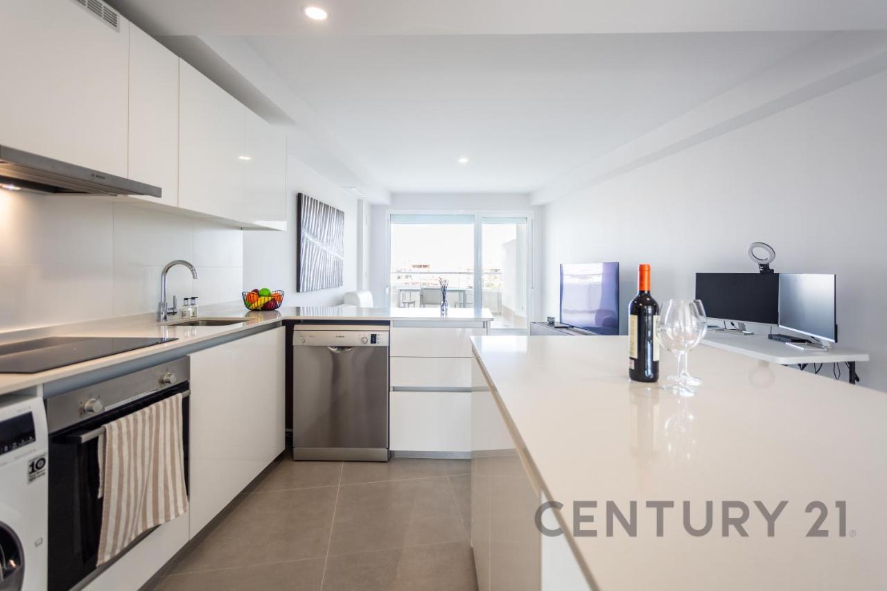 Luxury Apartment With 2 Bedrooms In Canet D'En Berenguer, Valencia Екстериор снимка