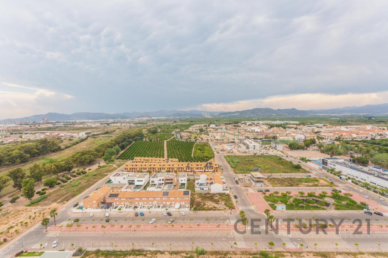 Luxury Apartment With 2 Bedrooms In Canet D'En Berenguer, Valencia Екстериор снимка