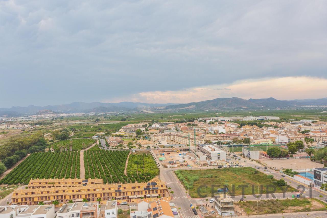 Luxury Apartment With 2 Bedrooms In Canet D'En Berenguer, Valencia Екстериор снимка