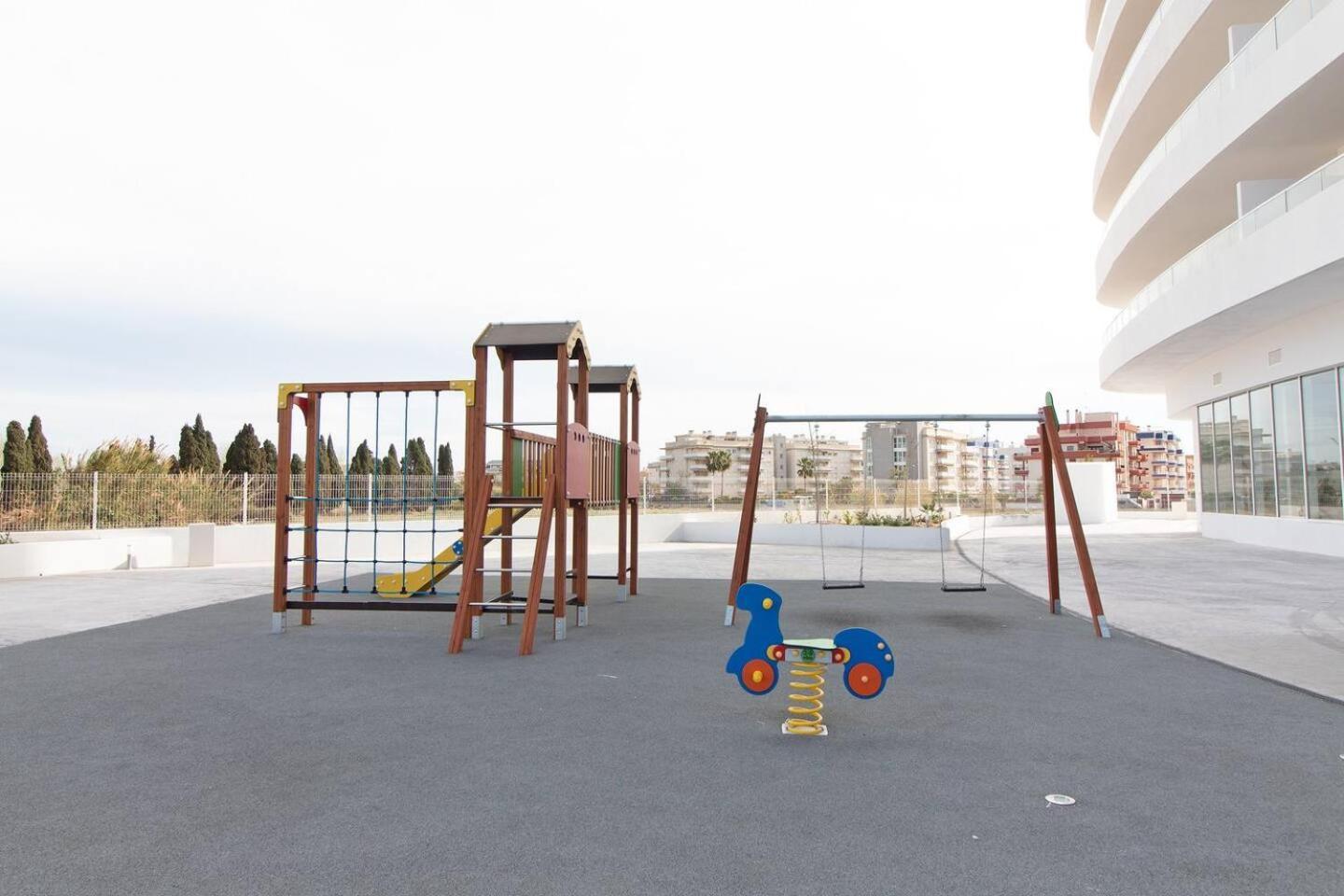 Luxury Apartment With 2 Bedrooms In Canet D'En Berenguer, Valencia Екстериор снимка