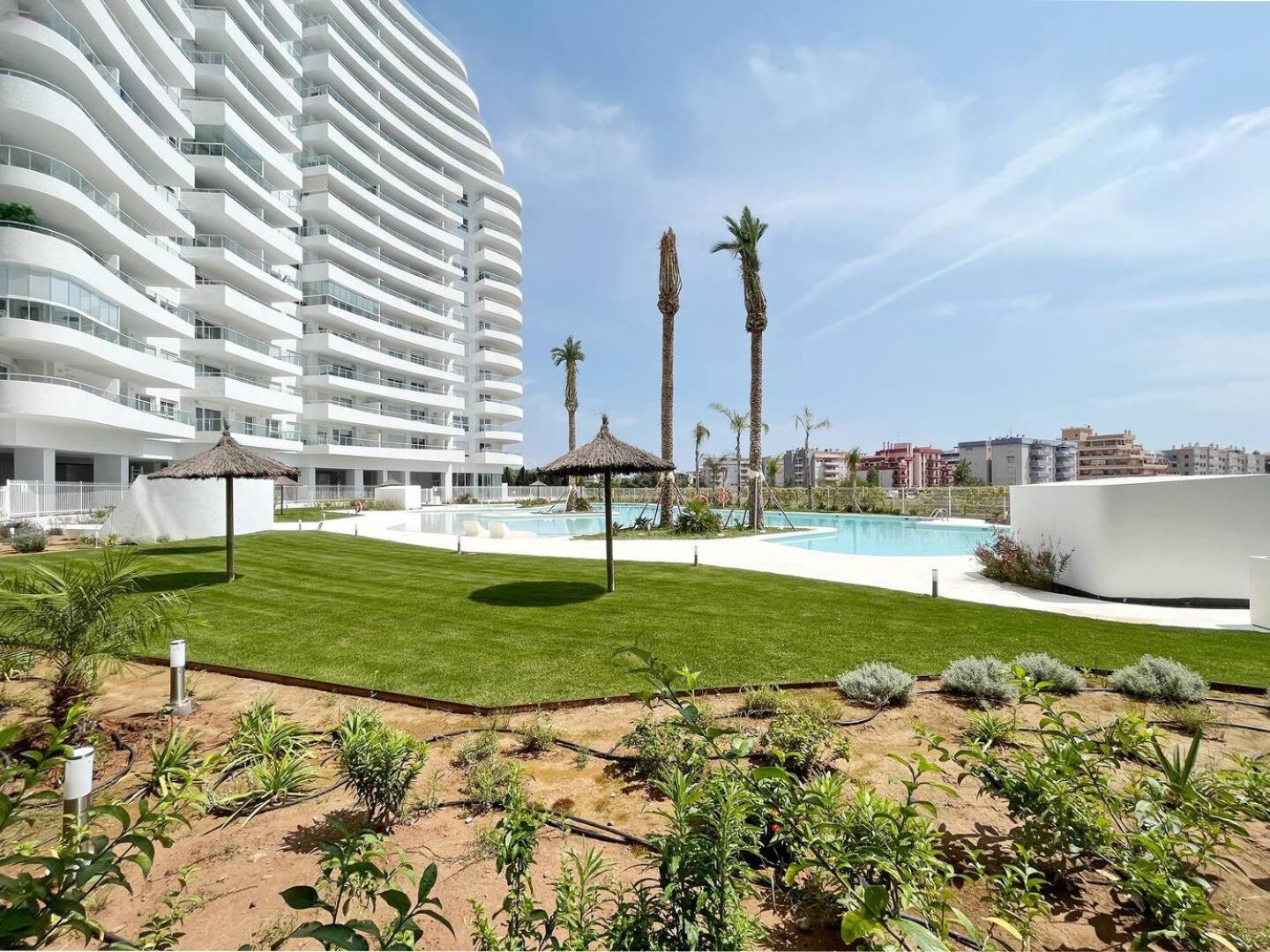 Luxury Apartment With 2 Bedrooms In Canet D'En Berenguer, Valencia Екстериор снимка