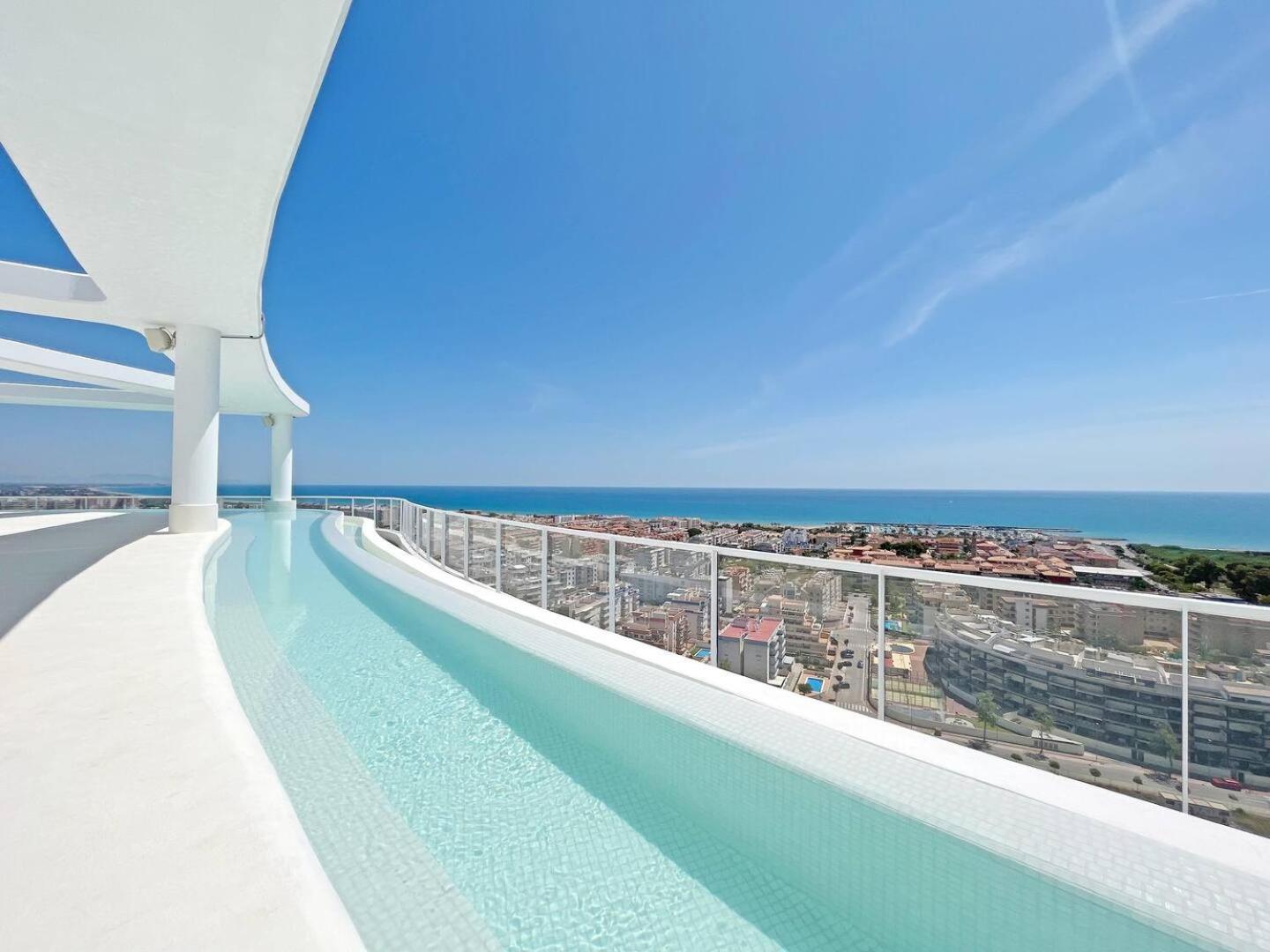 Luxury Apartment With 2 Bedrooms In Canet D'En Berenguer, Valencia Екстериор снимка