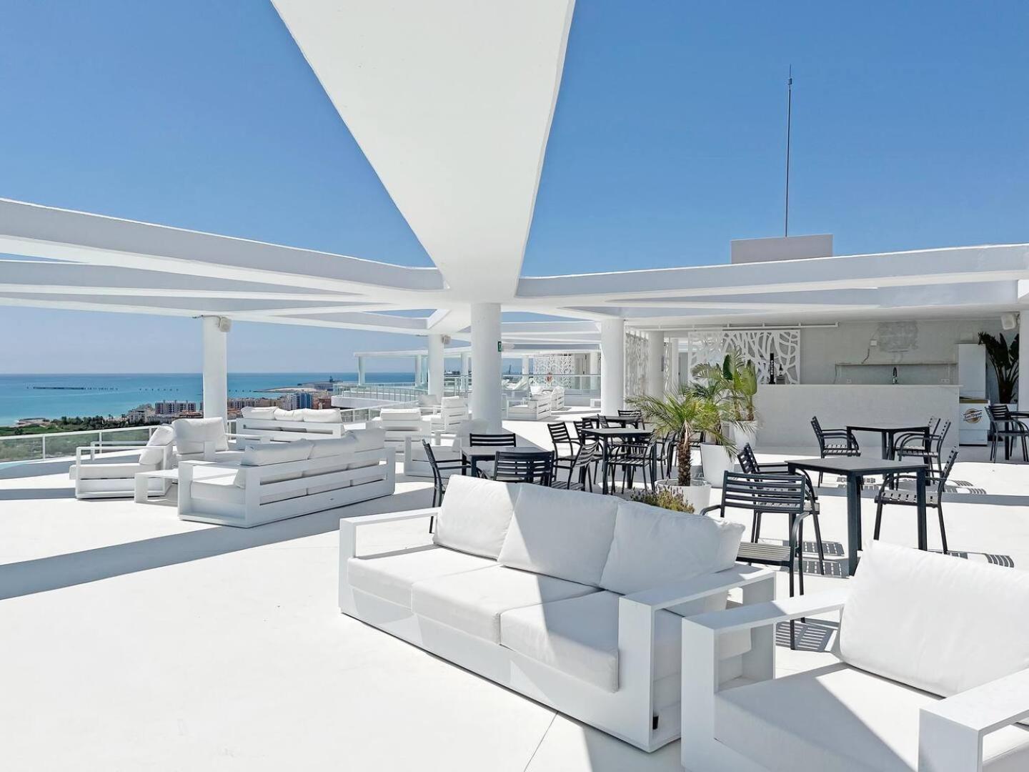 Luxury Apartment With 2 Bedrooms In Canet D'En Berenguer, Valencia Екстериор снимка