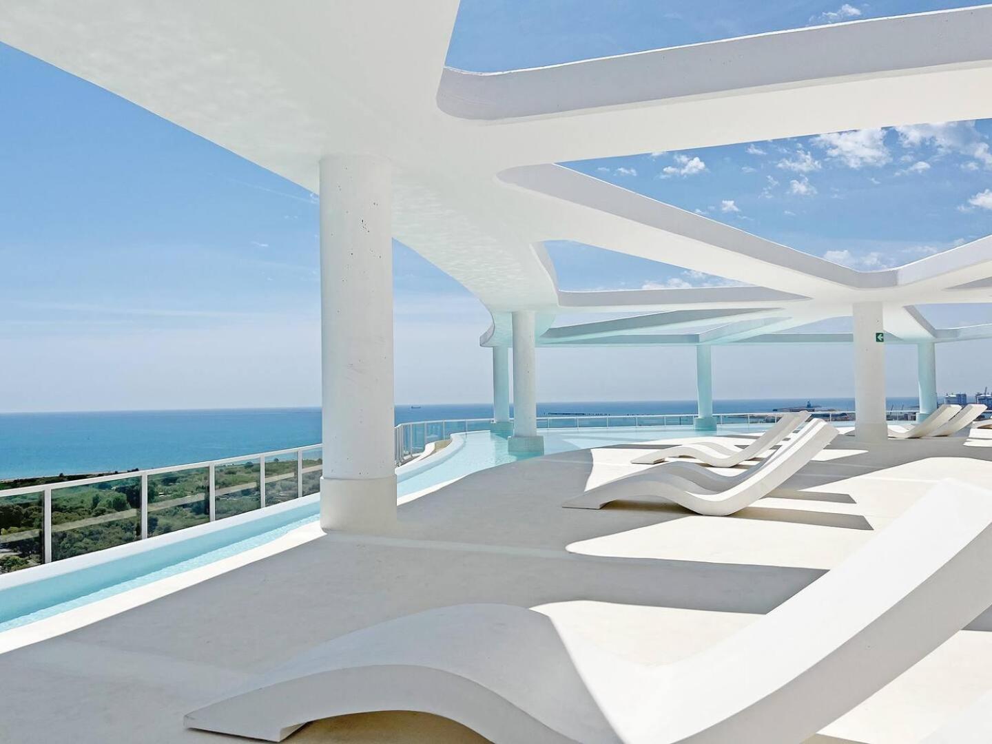 Luxury Apartment With 2 Bedrooms In Canet D'En Berenguer, Valencia Екстериор снимка