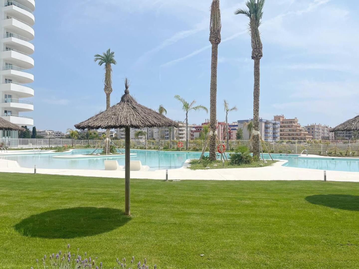 Luxury Apartment With 2 Bedrooms In Canet D'En Berenguer, Valencia Екстериор снимка