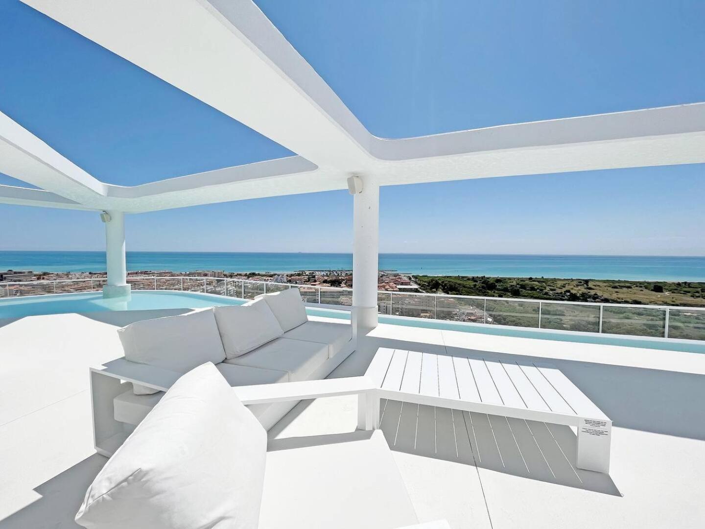 Luxury Apartment With 2 Bedrooms In Canet D'En Berenguer, Valencia Екстериор снимка