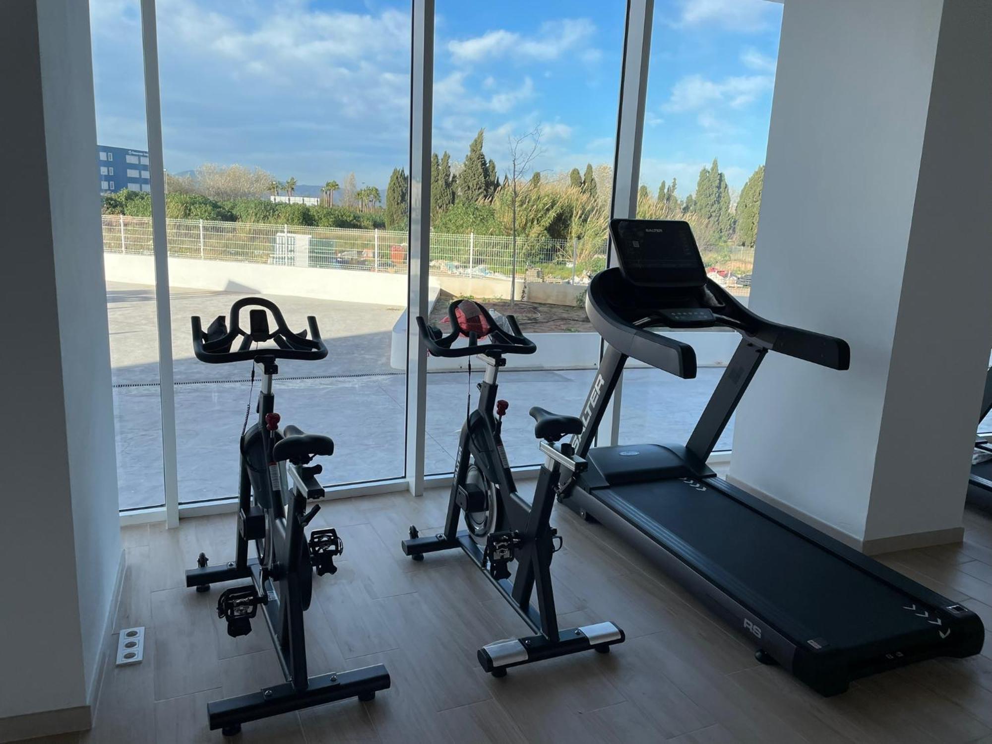 Luxury Apartment With 2 Bedrooms In Canet D'En Berenguer, Valencia Екстериор снимка